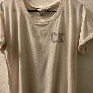 Calvin Klein Graphic Tee Shirt